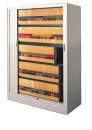 Storage & Filing - Mayline - Mayline File Harbor 42" W x 62" H Cabinet 