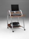 Safco - Eastwinds Mobile Arch Computer Desk - Image 2