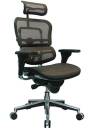 Eurotech Seating - Eurotech Ergohuman Mesh Chair - Image 4