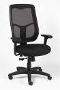 Eurotech Seating - Eurotech Apollo Ratchet Back Mesh Chair - Image 1