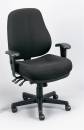 Seating - Task Seating - Eurotech Seating - Eurotech 24/7 Task Chair