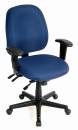 Eurotech Seating - 4x4 49802A Mid Back Chair - Image 2