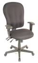 Seating - Managers - Eurotech Seating - Eurotech 4x4 XL FM4080 high back Chair