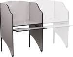 New Office Furniture - School - Study Carrel