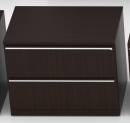 Cherryman Verde Collection 2 Drawer Lateral File